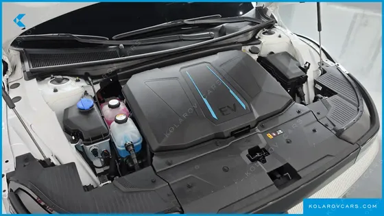 HYUNDAI IONIQ 5 LONG RANGE