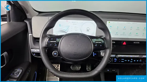 HYUNDAI IONIQ 5 LONG RANGE