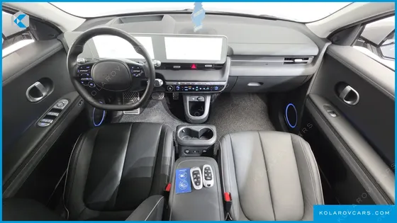 HYUNDAI IONIQ 5 LONG RANGE