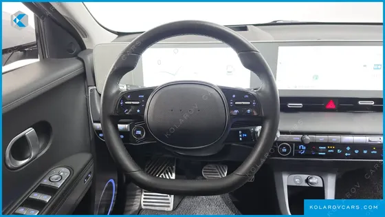HYUNDAI IONIQ 5 LONG RANGE