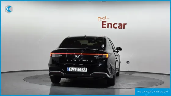 HYUNDAI SONATA 2.0 LPG