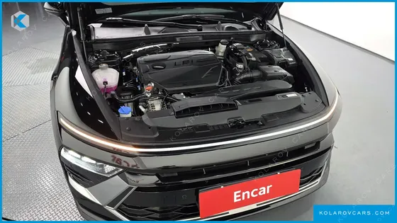 HYUNDAI SONATA 2.0 LPG