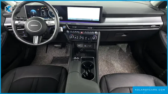 HYUNDAI SONATA 2.0 LPG