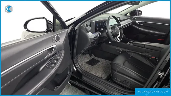 HYUNDAI SONATA 2.0 LPG