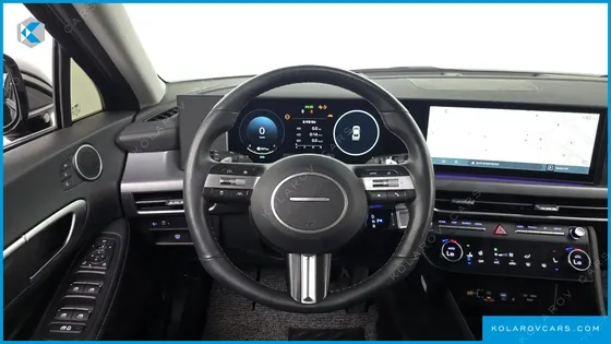 HYUNDAI SONATA 2.0 LPG