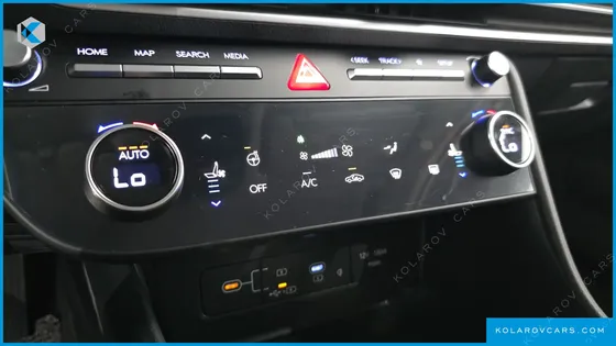 HYUNDAI SONATA 2.0 LPG