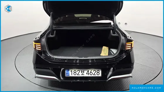 HYUNDAI SONATA 2.0 LPG
