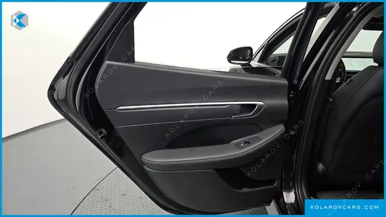 HYUNDAI SONATA 2.0 LPG