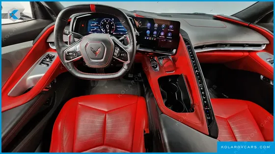 CHEVROLET (USA) CORVETTE COUPE