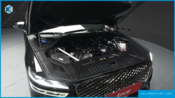 GENESIS GV70 2.5T GASOLINE 2WD