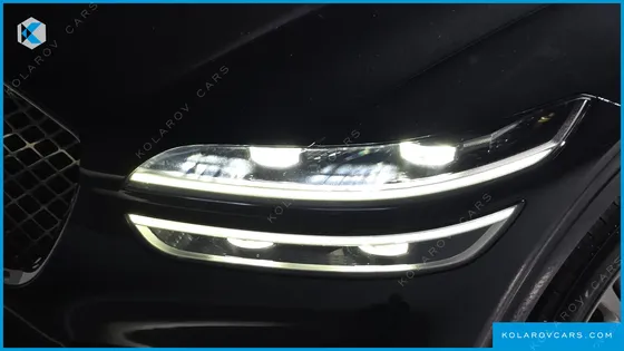 GENESIS GV70 2.5T GASOLINE 2WD