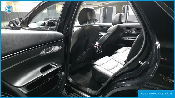 GENESIS GV70 2.5T GASOLINE 2WD
