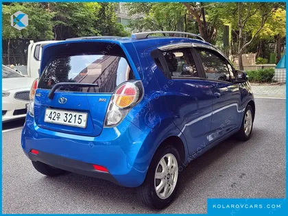 CHEVROLET (GM DAEWOO) MATIZ JAZZ
