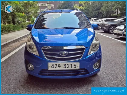 CHEVROLET (GM DAEWOO) MATIZ JAZZ