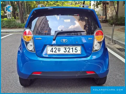 CHEVROLET (GM DAEWOO) MATIZ JAZZ