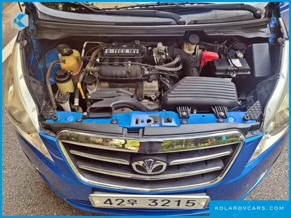 CHEVROLET (GM DAEWOO) MATIZ JAZZ