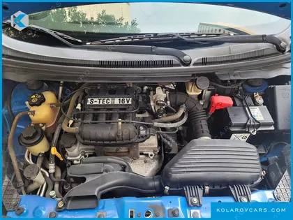 CHEVROLET (GM DAEWOO) MATIZ JAZZ