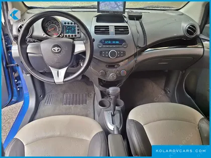 CHEVROLET (GM DAEWOO) MATIZ JAZZ