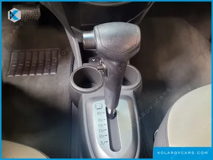 CHEVROLET (GM DAEWOO) MATIZ JAZZ