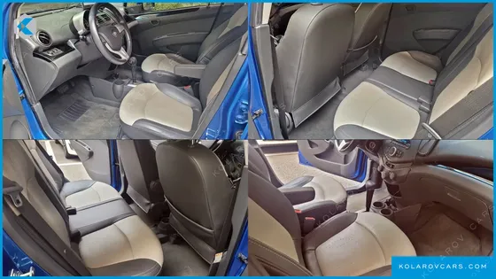 CHEVROLET (GM DAEWOO) MATIZ JAZZ