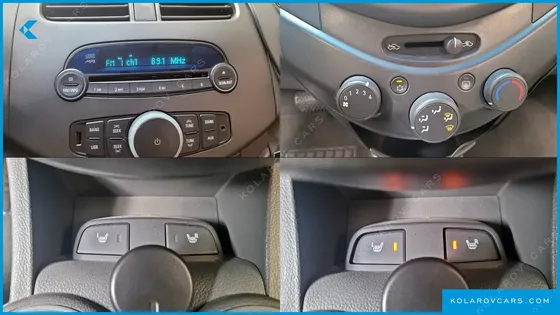 CHEVROLET (GM DAEWOO) MATIZ JAZZ