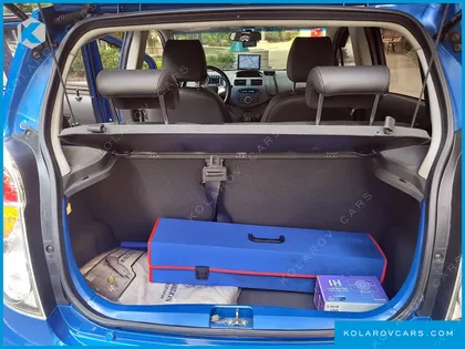 CHEVROLET (GM DAEWOO) MATIZ JAZZ