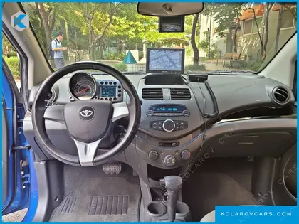 CHEVROLET (GM DAEWOO) MATIZ JAZZ