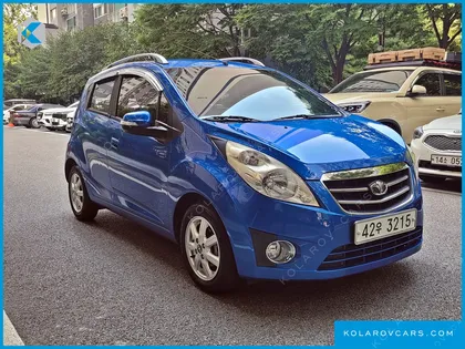 CHEVROLET (GM DAEWOO) MATIZ JAZZ