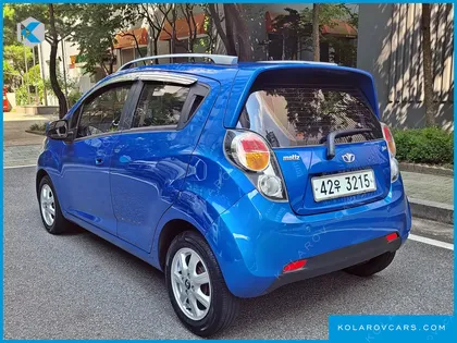 CHEVROLET (GM DAEWOO) MATIZ JAZZ