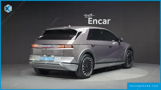 HYUNDAI IONIQ 5 LONG RANGE AWD