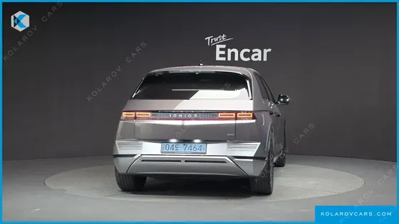 HYUNDAI IONIQ 5 LONG RANGE AWD