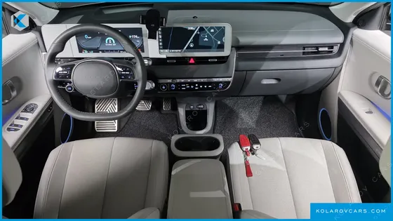 HYUNDAI IONIQ 5 LONG RANGE AWD