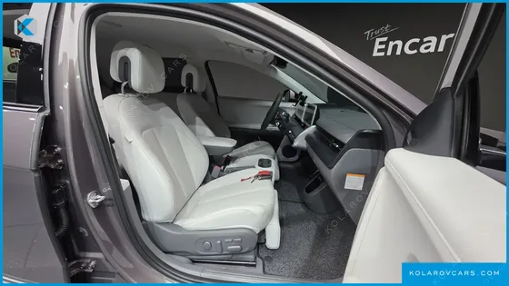 HYUNDAI IONIQ 5 LONG RANGE AWD
