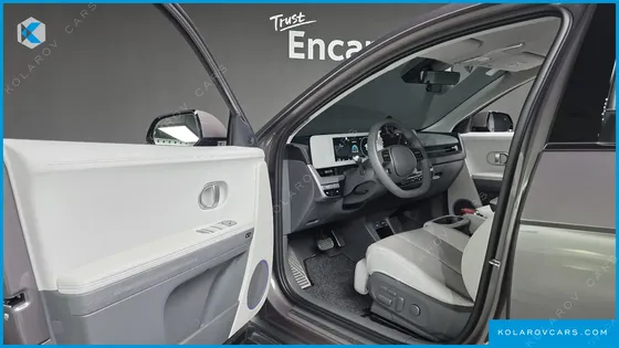 HYUNDAI IONIQ 5 LONG RANGE AWD