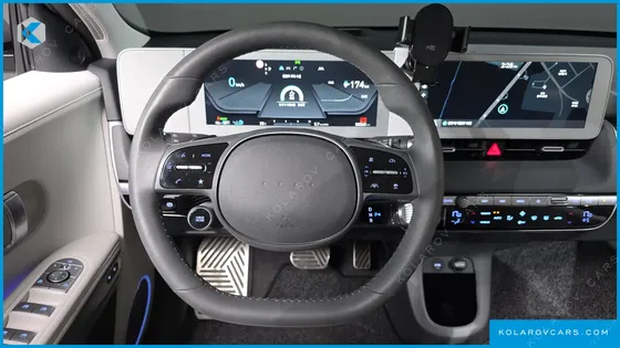 HYUNDAI IONIQ 5 LONG RANGE AWD