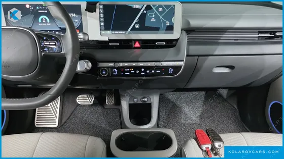 HYUNDAI IONIQ 5 LONG RANGE AWD
