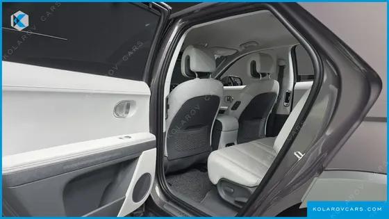 HYUNDAI IONIQ 5 LONG RANGE AWD