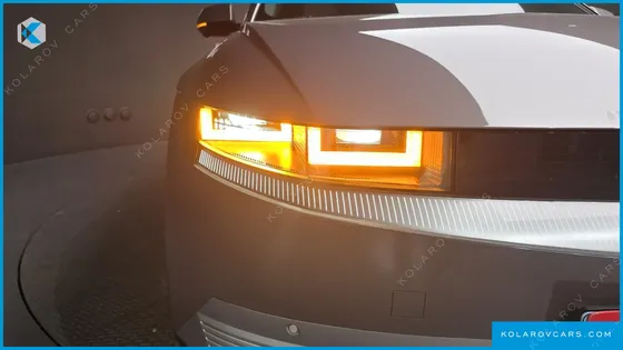 HYUNDAI IONIQ 5 LONG RANGE AWD
