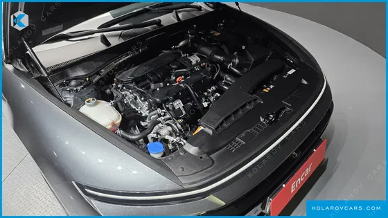 HYUNDAI SONATA 1.6 TURBO