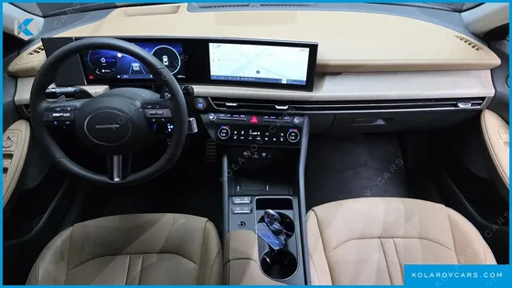 HYUNDAI SONATA 1.6 TURBO