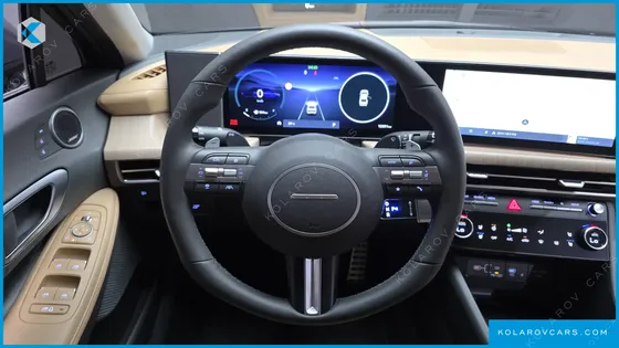 HYUNDAI SONATA 1.6 TURBO