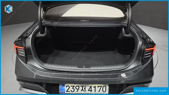 HYUNDAI SONATA 1.6 TURBO