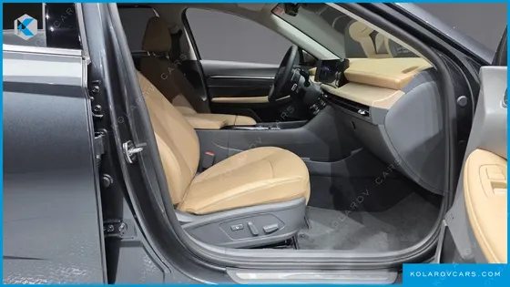 HYUNDAI SONATA 1.6 TURBO