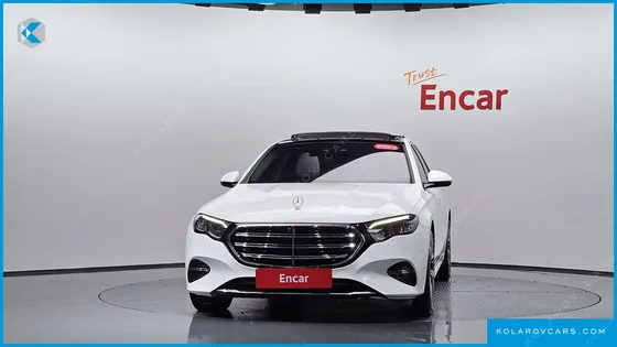 MERCEDES E-CLASS E220D 4MATIC EXCLUSIVE