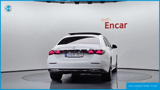 MERCEDES E-CLASS E220D 4MATIC EXCLUSIVE