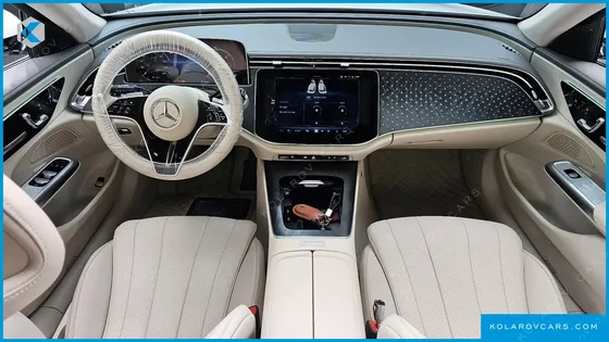 MERCEDES E-CLASS E220D 4MATIC EXCLUSIVE