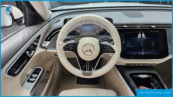 MERCEDES E-CLASS E220D 4MATIC EXCLUSIVE