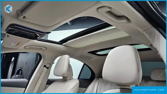 MERCEDES E-CLASS E220D 4MATIC EXCLUSIVE