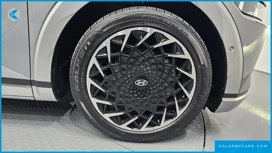 HYUNDAI IONIQ 5 LONG RANGE AWD