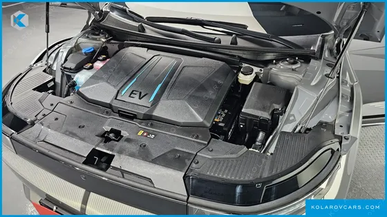 HYUNDAI IONIQ 5 LONG RANGE AWD